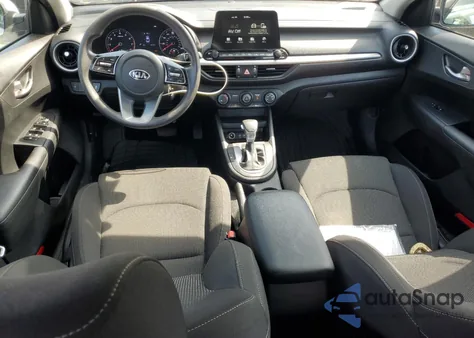 2020 Kia Forte Fe z USA, uszkodzony, nr VIN 3KPF24AD7LE233012